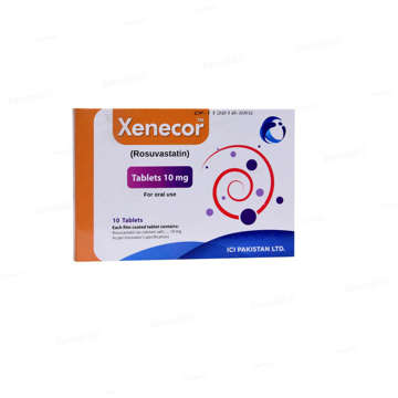 Picture of Xenecor 10mg Tab 10x1s